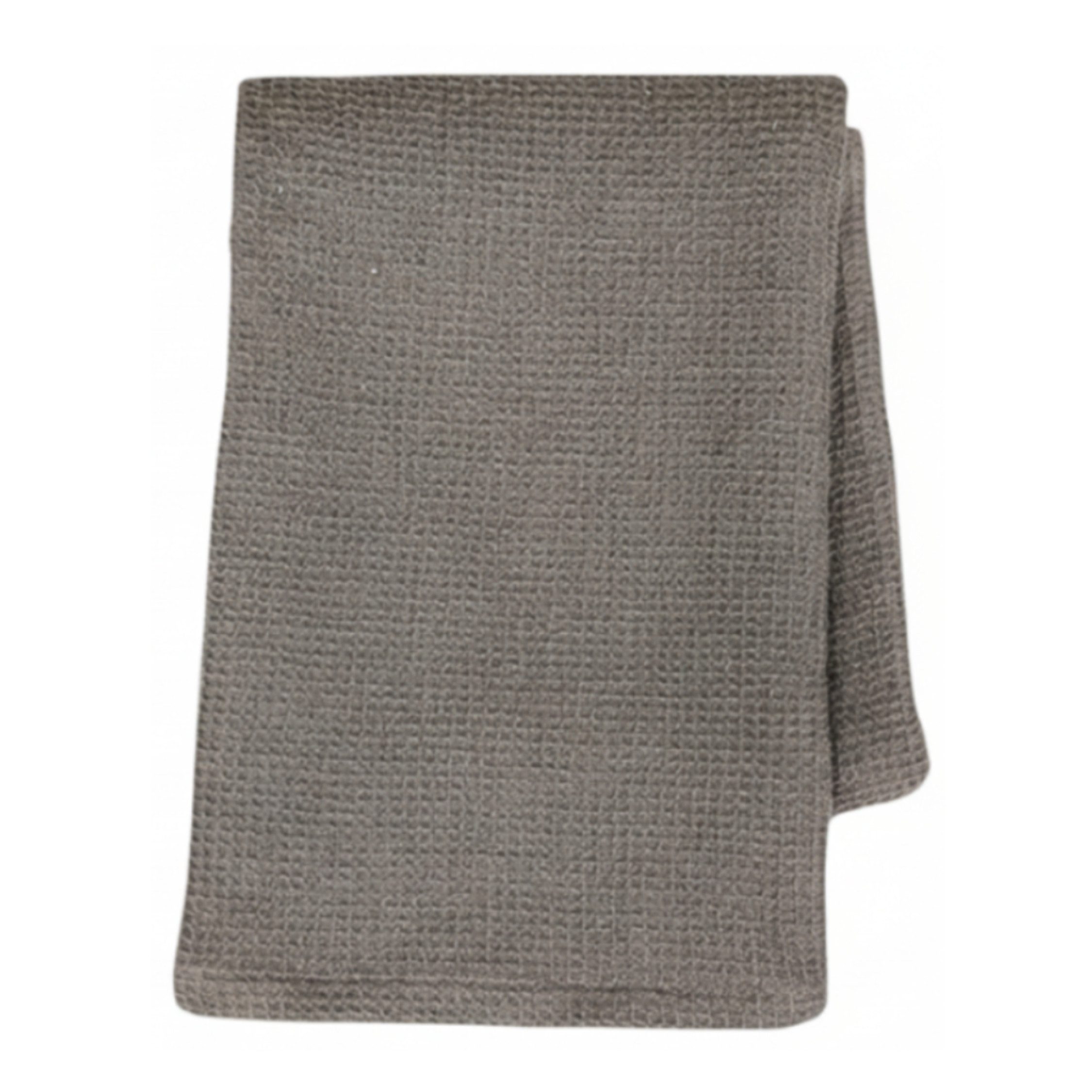 Chic Antique Geschirrtuch Chic Antique Éternel Geschirrtuch Helle Schokolade mit Waffelstruktur