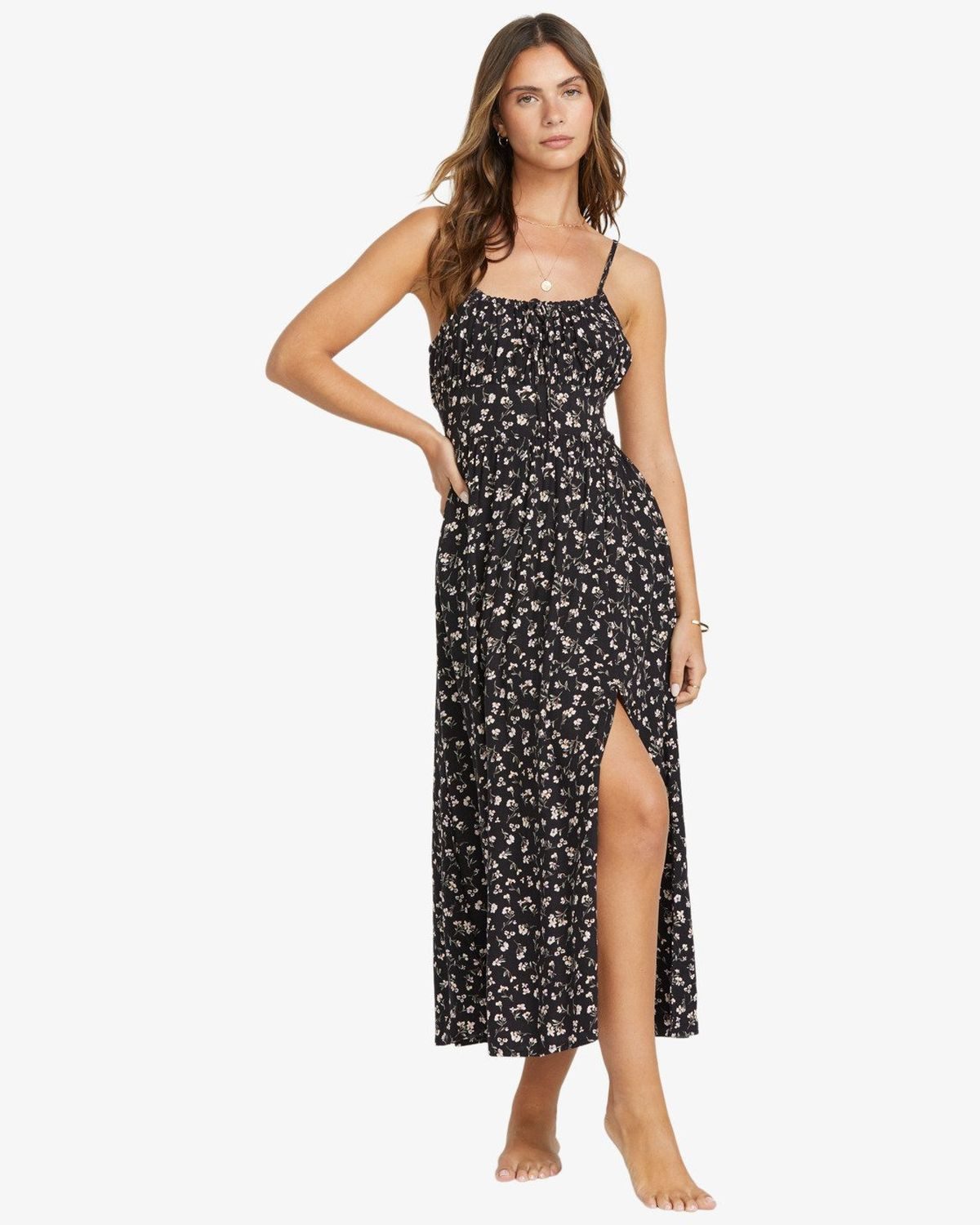 Billabong Sommerkleid Billabong Maxikleid Take Your günstig online kaufen