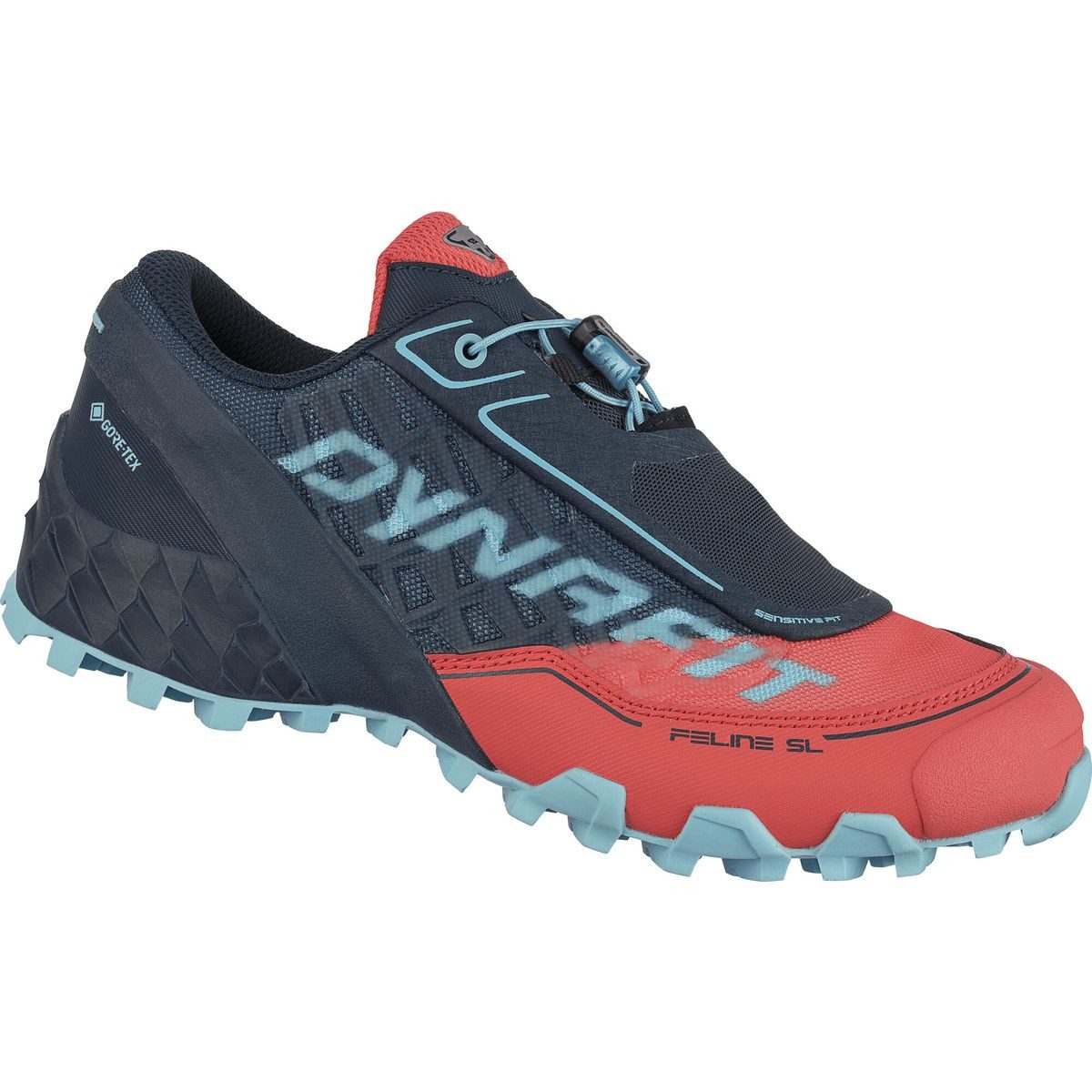 Dynafit Feline SL W GTX Outdoorschuh Ein DYNAFIT-Bestseller: Der Allrounder für nasse, schlammige Trails