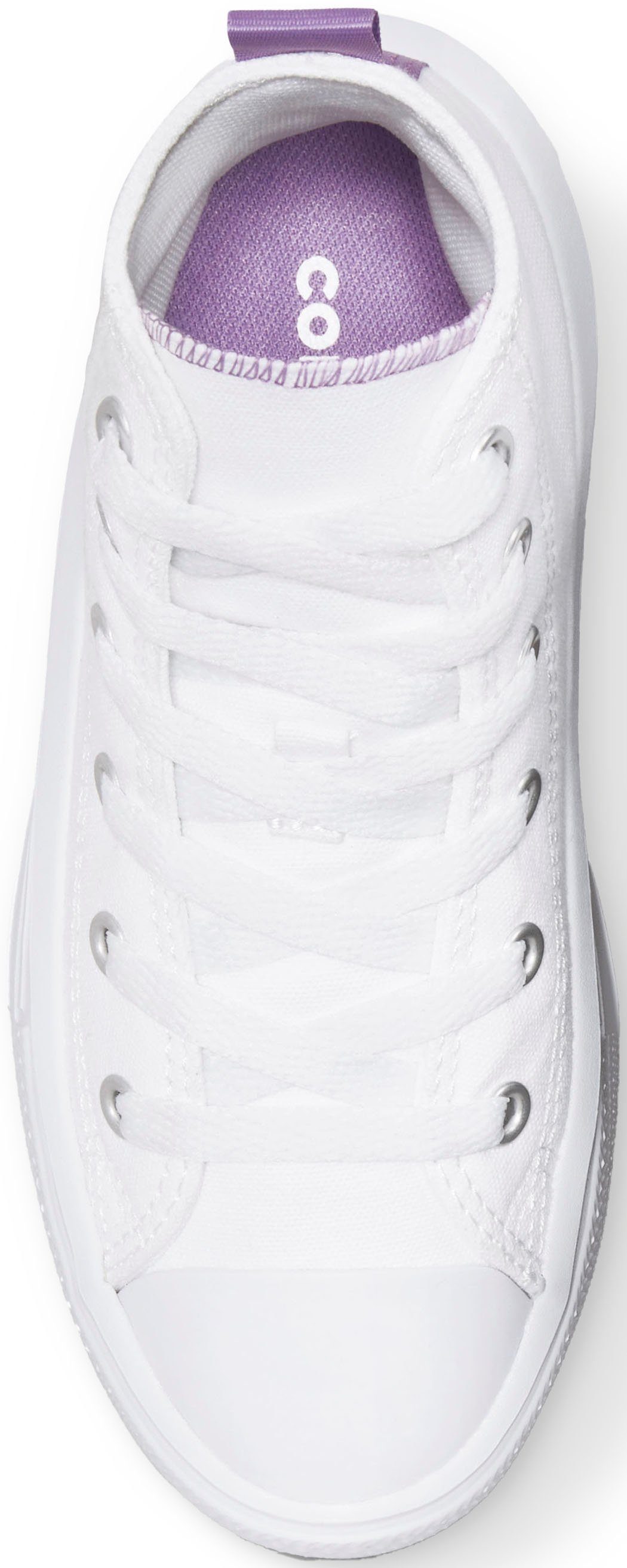 Converse CHUCK TAYLOR ALL STAR MOVE PLATFORM Sneaker (für Kinder) – Bild 4 von 5