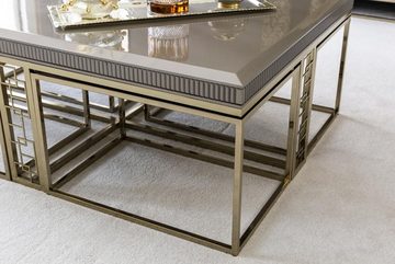 JVmoebel Couchtisch Couchtisch Braun Schön Tische Wohnzimmer Elegantes Tisch Design Möbel