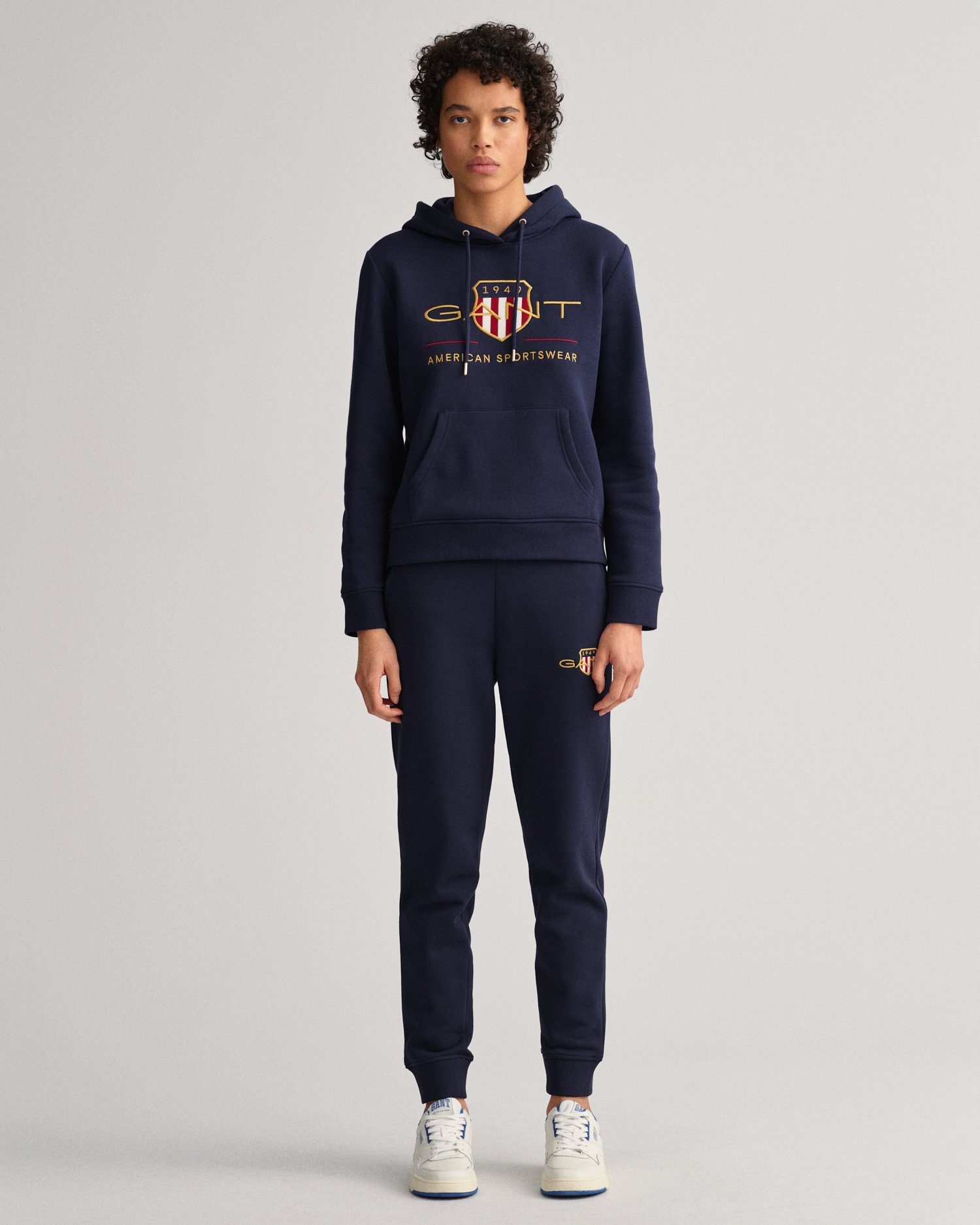 Gant Kapuzenpullover Archive Shield Hoodie