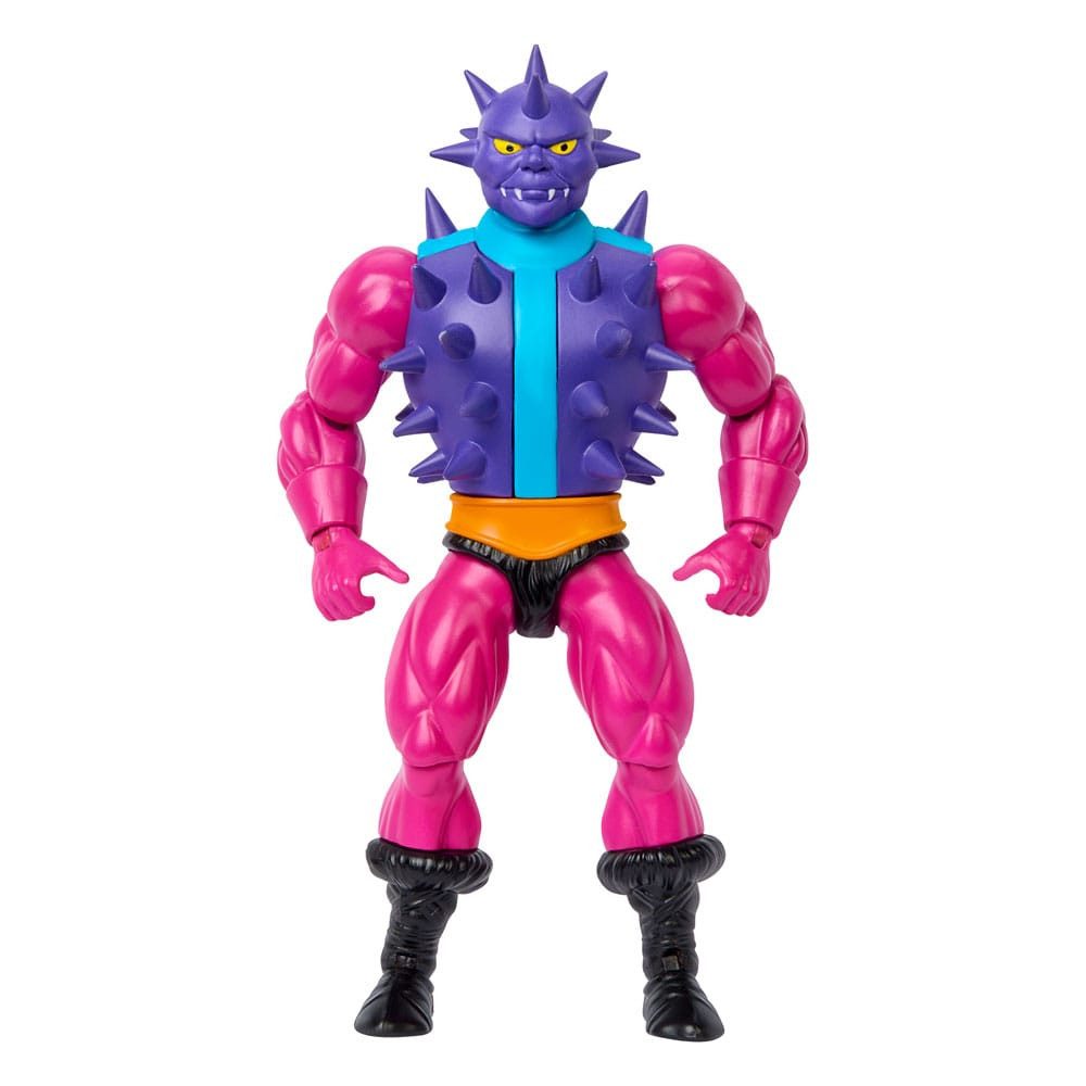 Mattel® Actionfigur Masters of the Universe Origins - Cartoon Collection: Spikor 14 cm