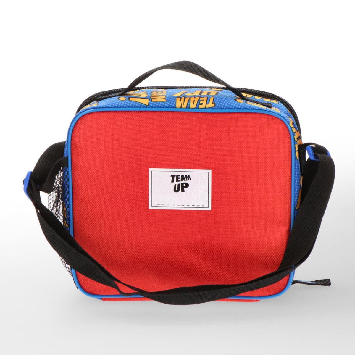 The AVENGERS Kühltasche - Kinder 3D Lunch Tasche Isolierbeutel für Pausenbrot Snacks Getränke – Bild 2 von 5
