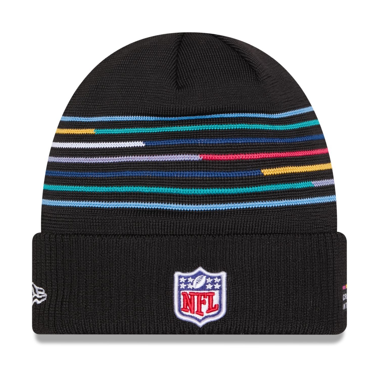 New Era Fleecemütze NFL CRUCIAL CATCH Indianapolis Colts
