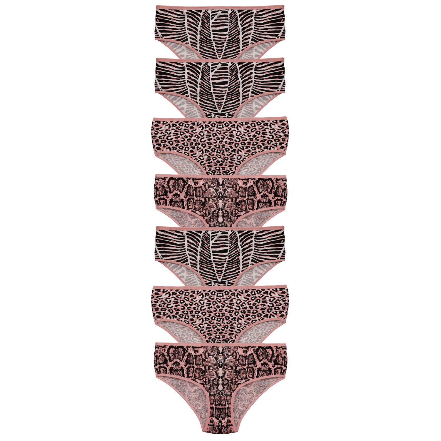 Dominant Bikinislip Damenunterwäsche (Packung, 7-St) aus günstig online kaufen