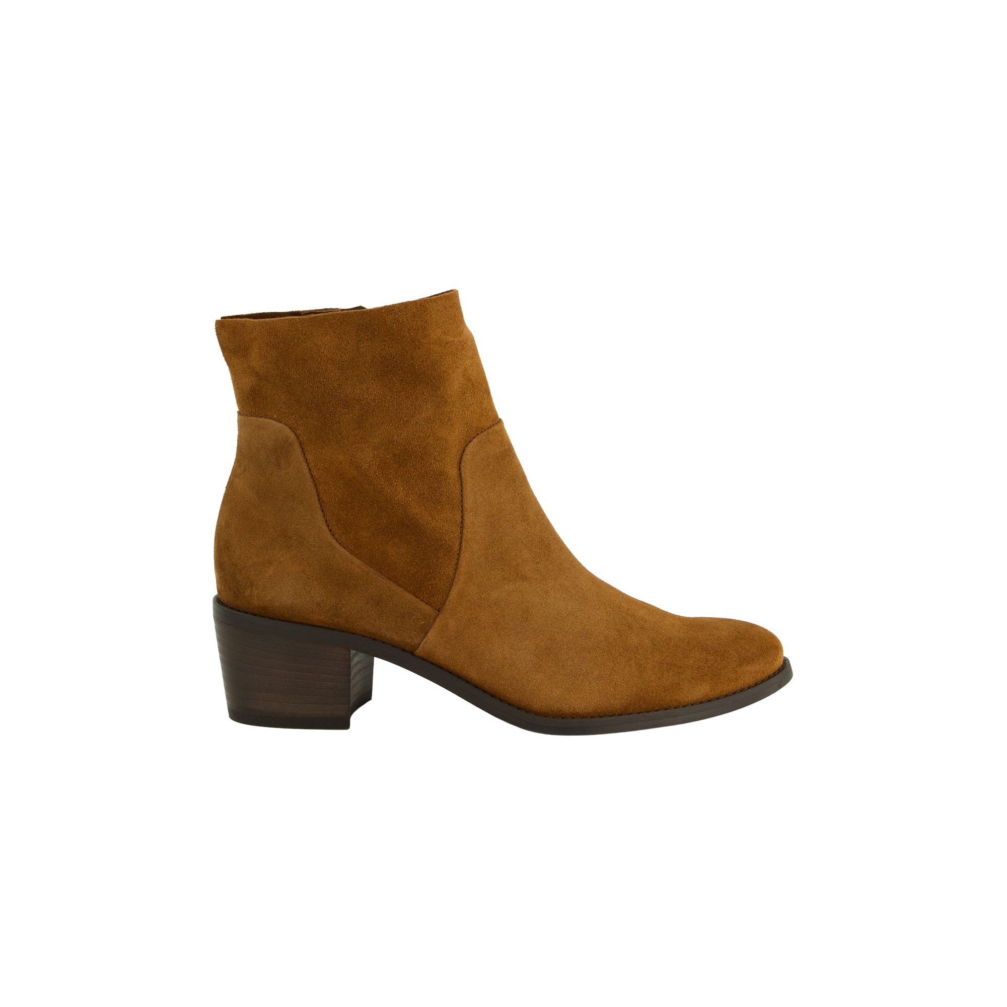 Paul Green Paul Green 9025-070, Stiefeletten, Braun, Damen Stiefelette