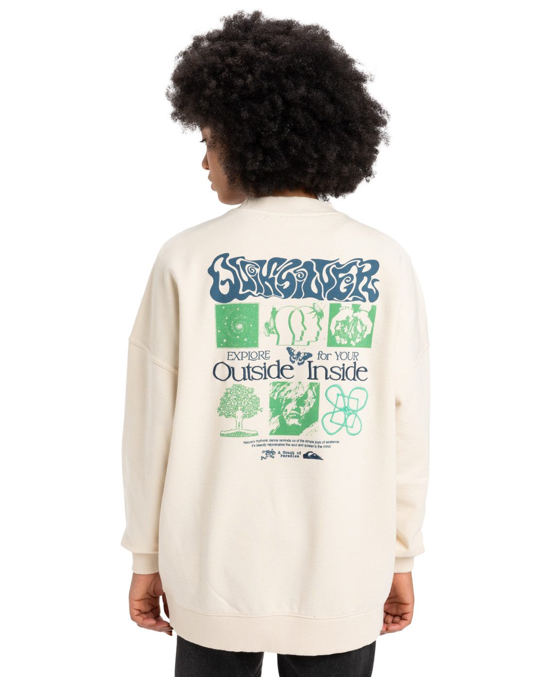 Quiksilver Sweatshirt Workwear günstig online kaufen