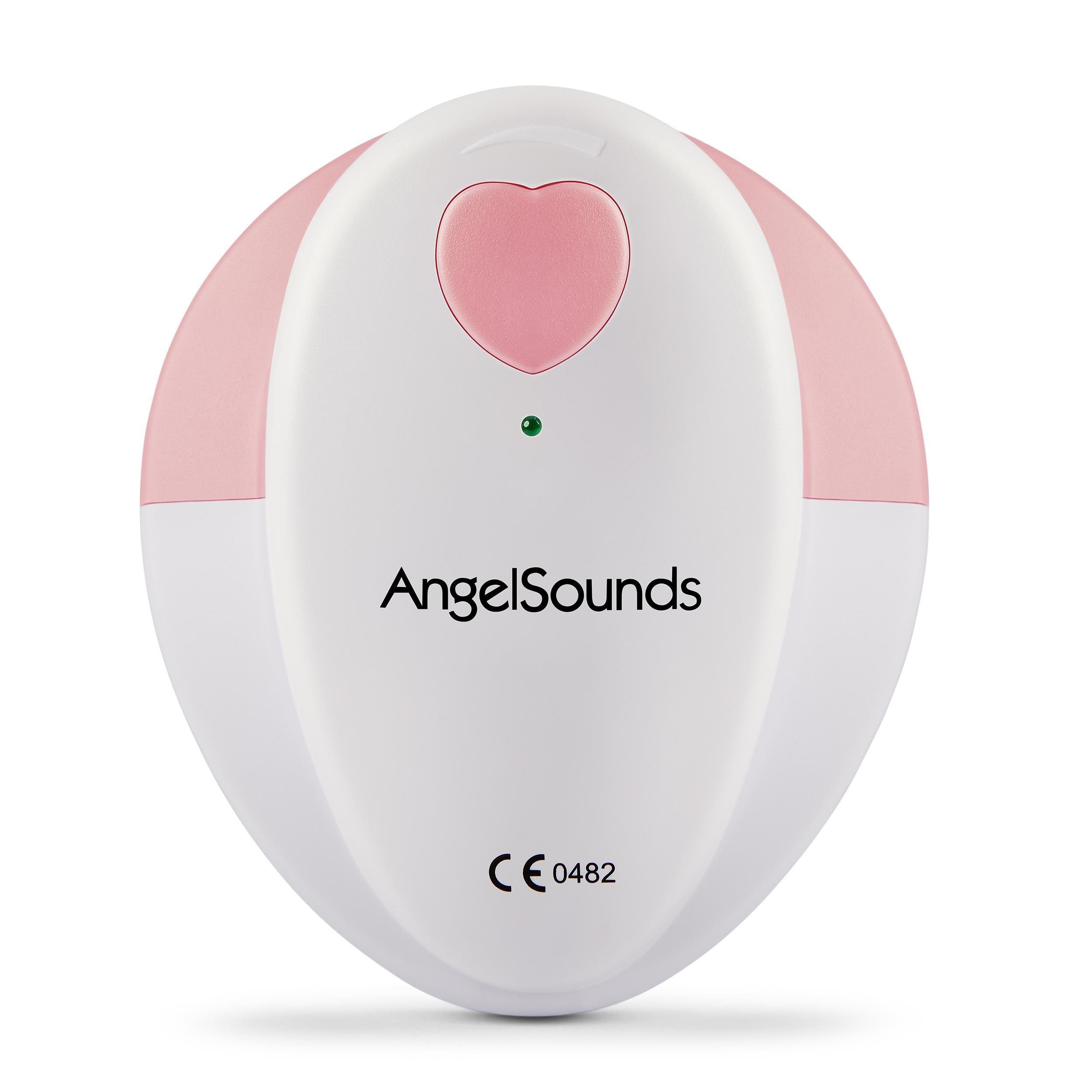AngelSounds Babyphone JPD-100S Fetal Doppler