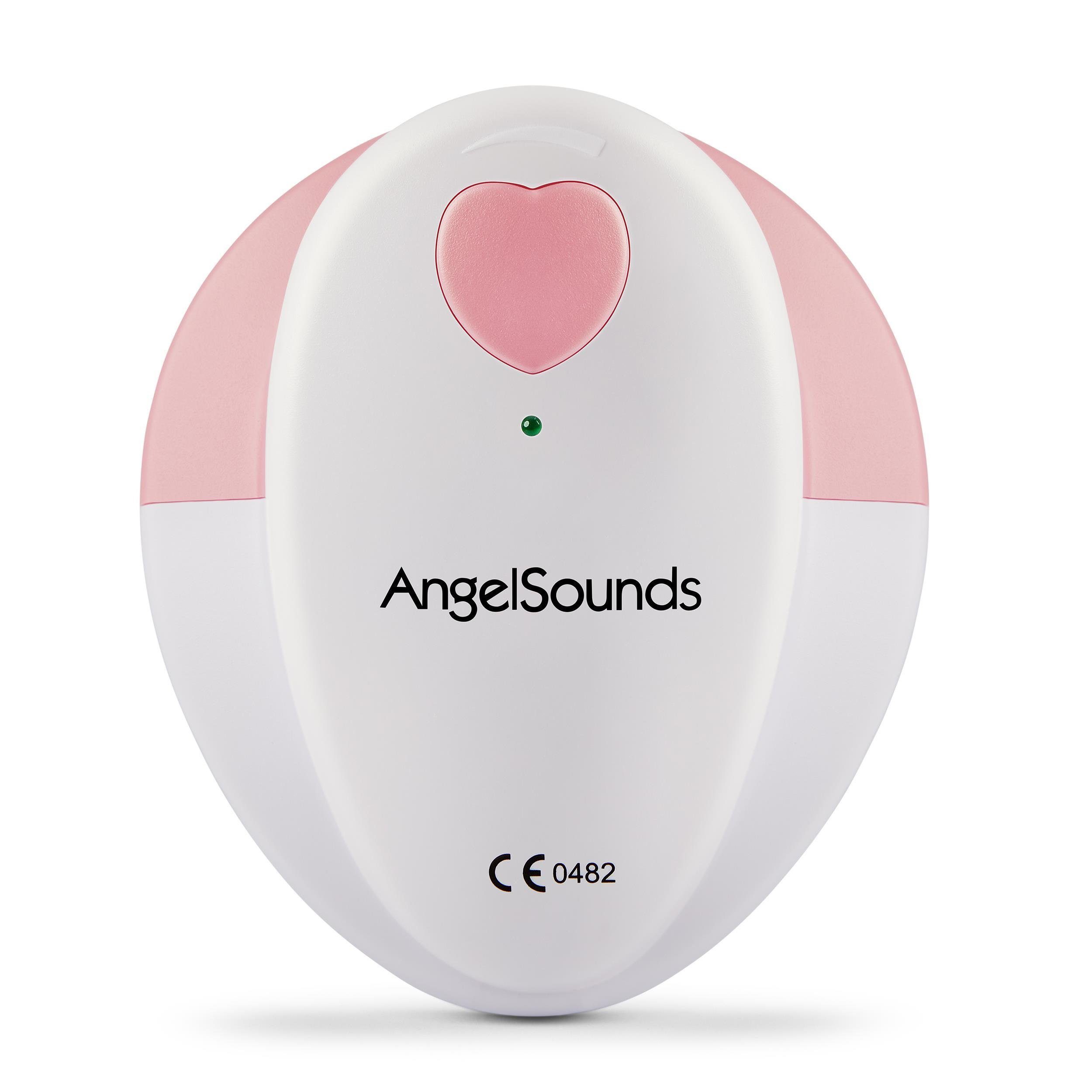 AngelSounds Fetal Doppler Babyphone JPD-100S