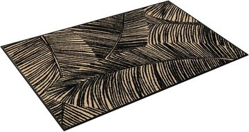 Teppich Fernetic, wash+dry by Kleen-Tex, rechteckig, Höhe: 7 mm