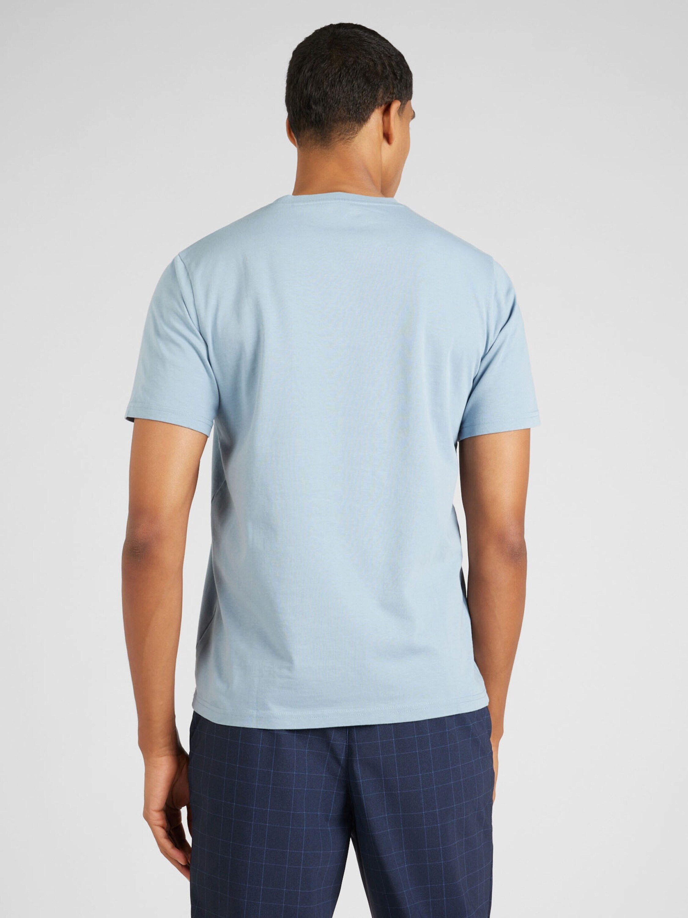 KnowledgeCotton Apparel T-Shirt Alder (1-tlg)