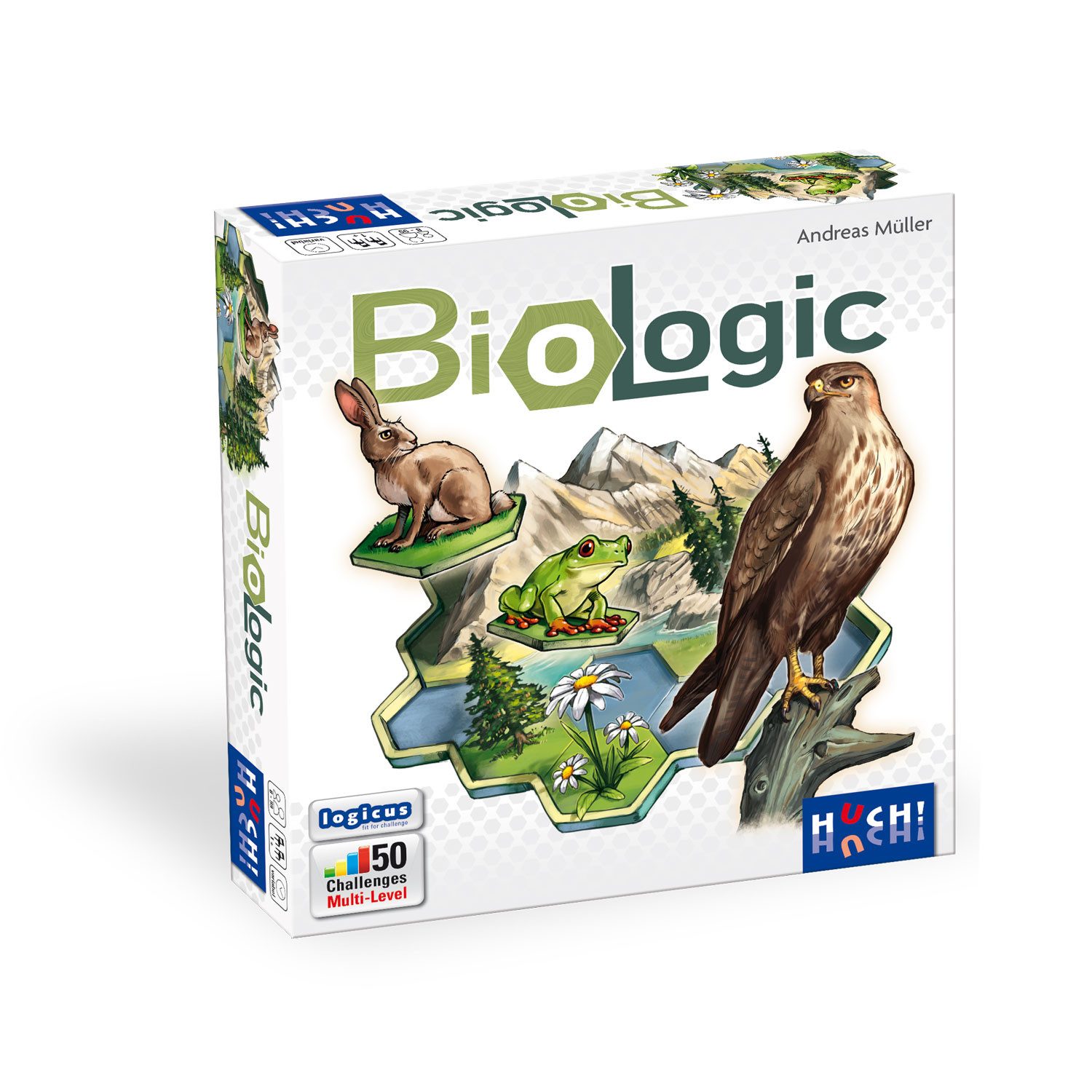 HUCH! Spiel BioLogic, BioLogic