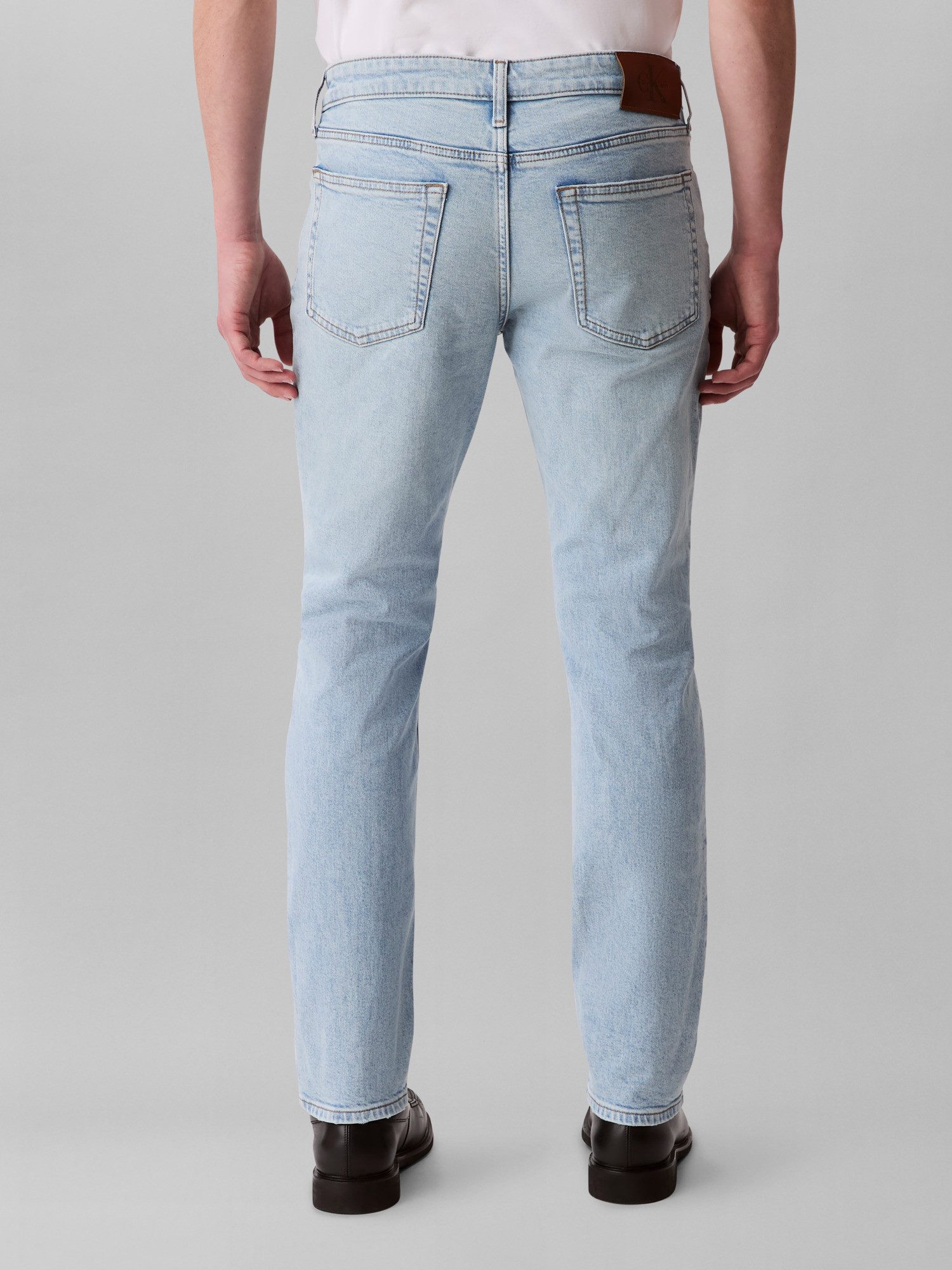 Calvin Klein Jeans Slim-fit-Jeans SLIM JEAN günstig online kaufen