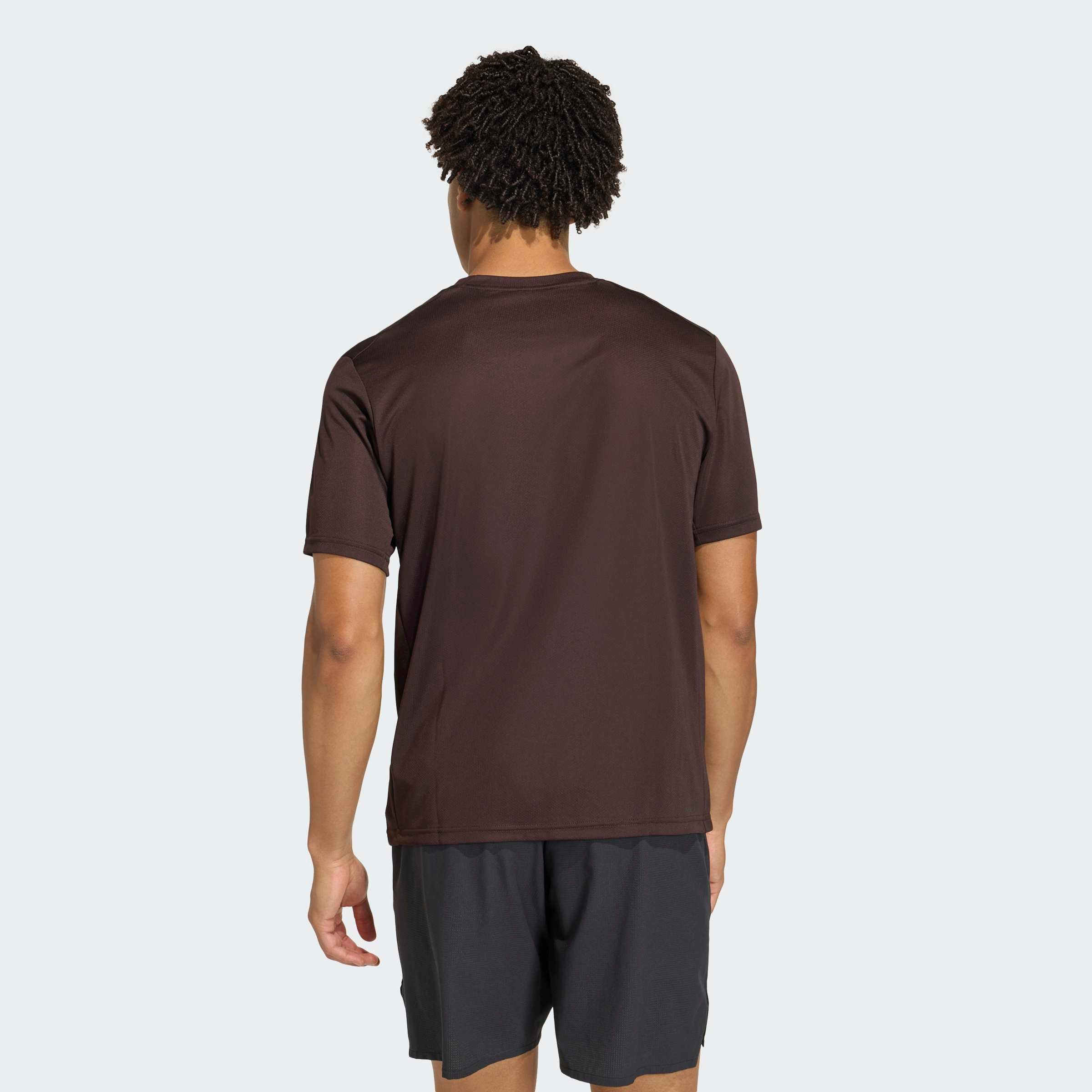 adidas Performance T-Shirt WORKOUT ESSENTIALS BASE reguläre Passform, mit Climacool Technologie