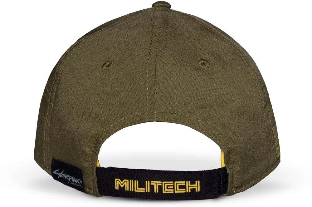 Cyberpunk 2077 Snapback Cap