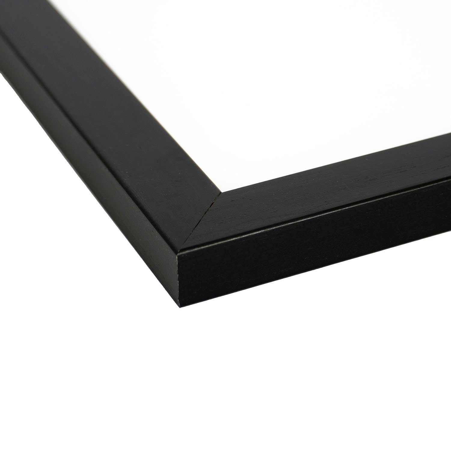 queence Bild Optimism, Motivationsbilder, Schriftzug, Schwarz-Weiß, Spa, Spa Bilder, HD Premium Poster-Druck inkl. Holzrahmen