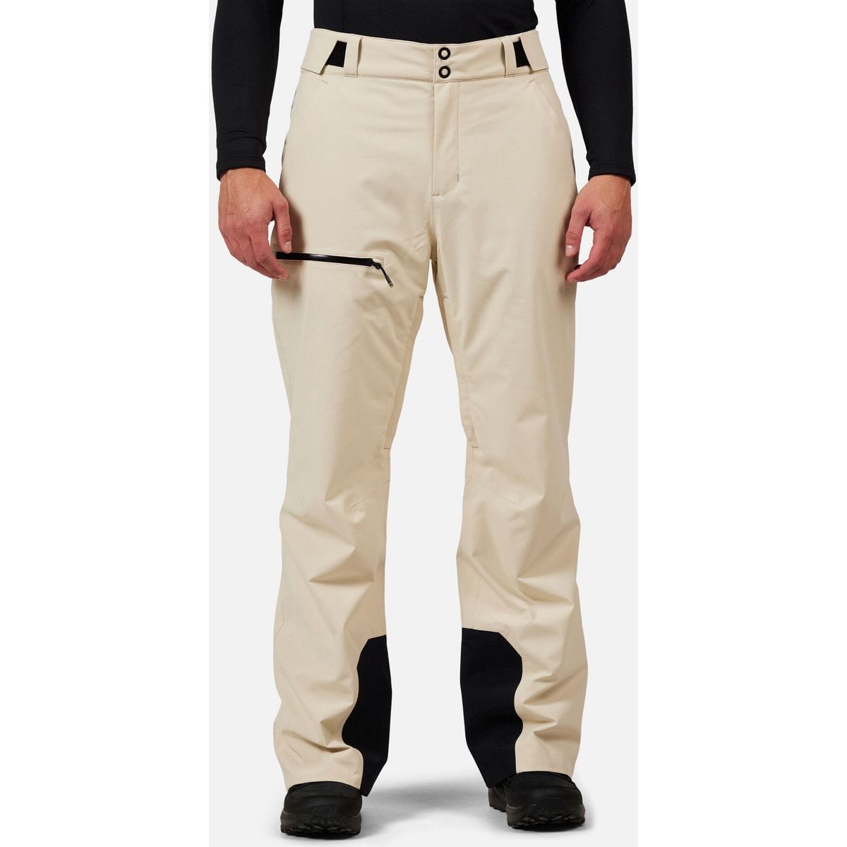 Rossignol Skihose Outerlimits Insulated Pant Wasserdichte und isolierte Skihose für Herren mit umweltfreundlichem