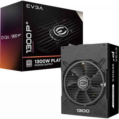 EVGA SuperNOVA P+ 1300 - PC-Netzteil - schwarz PC-Netzteil