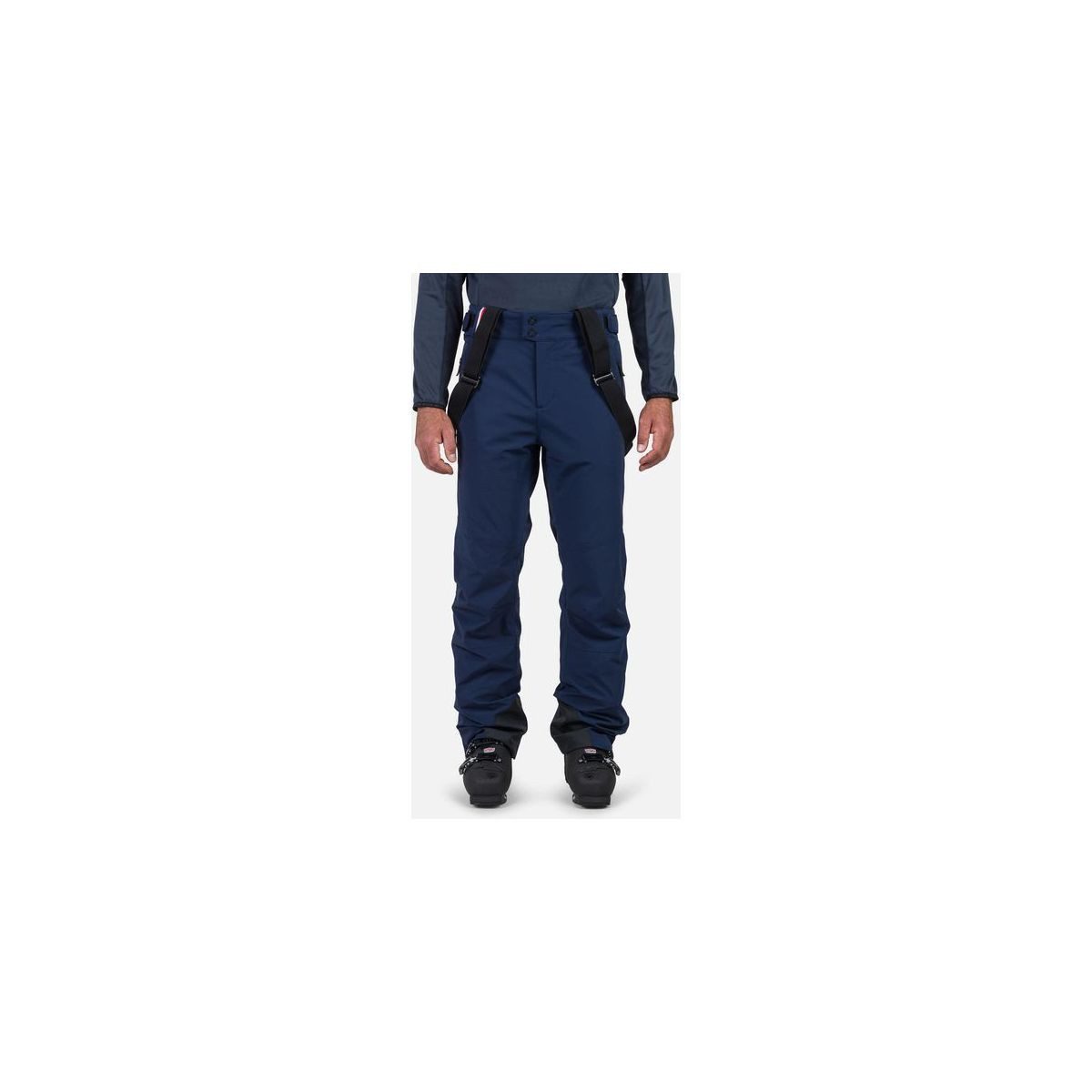 Rossignol Skihose Diretta Pant Perfekte Skihose für alle Wetterbedingungen mit recycelter Isolierung