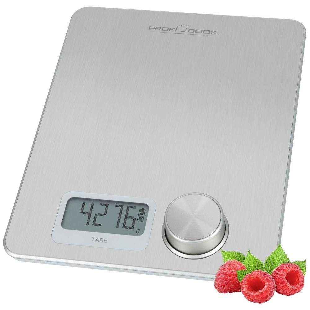 ProfiCook Küchenwaage kinetische Küchenwaage 501263