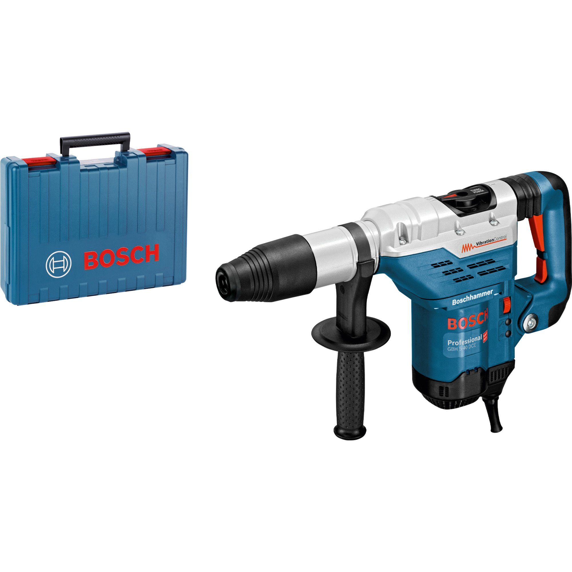 Bosch Professional Bohrmaschine Bosch Professional Bohrhammer GBH 5-40 DCE