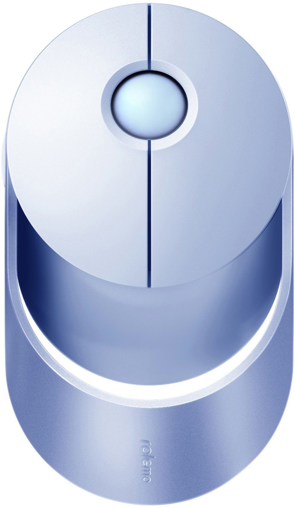 Rapoo Ralemo Air 1 Multi-Mode kabellose Maus (Bluetooth, Funk, leises Klicken, kompatibel mit Qi kabellosem Laden)