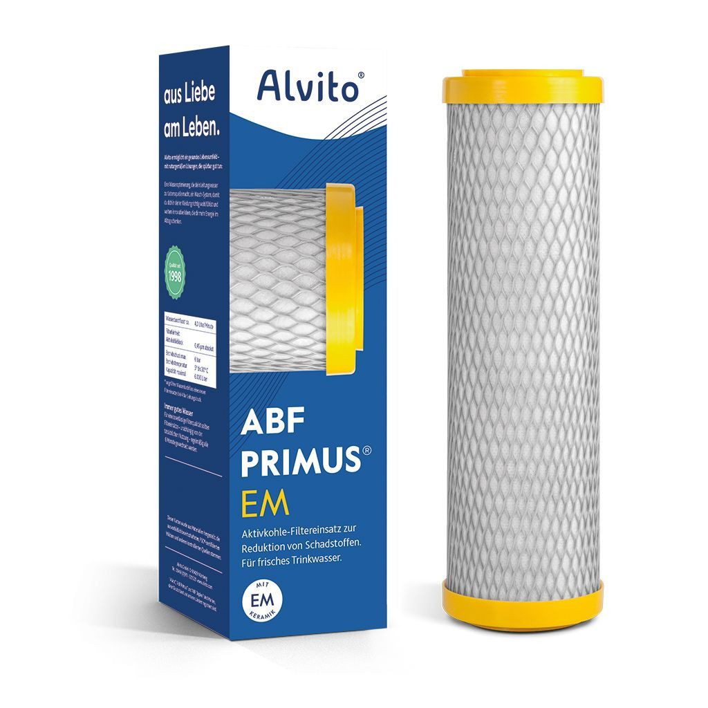 Aktivkohlefilter