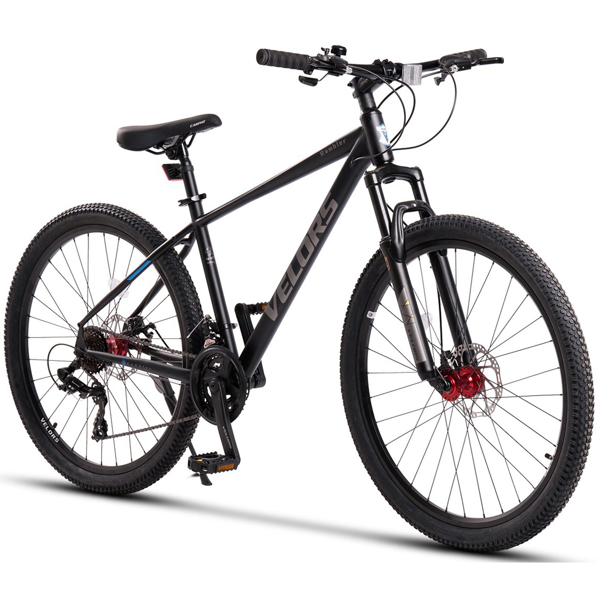 Mountainbike 26 27.5 29 Zoll Fahrrad für Damen Herren