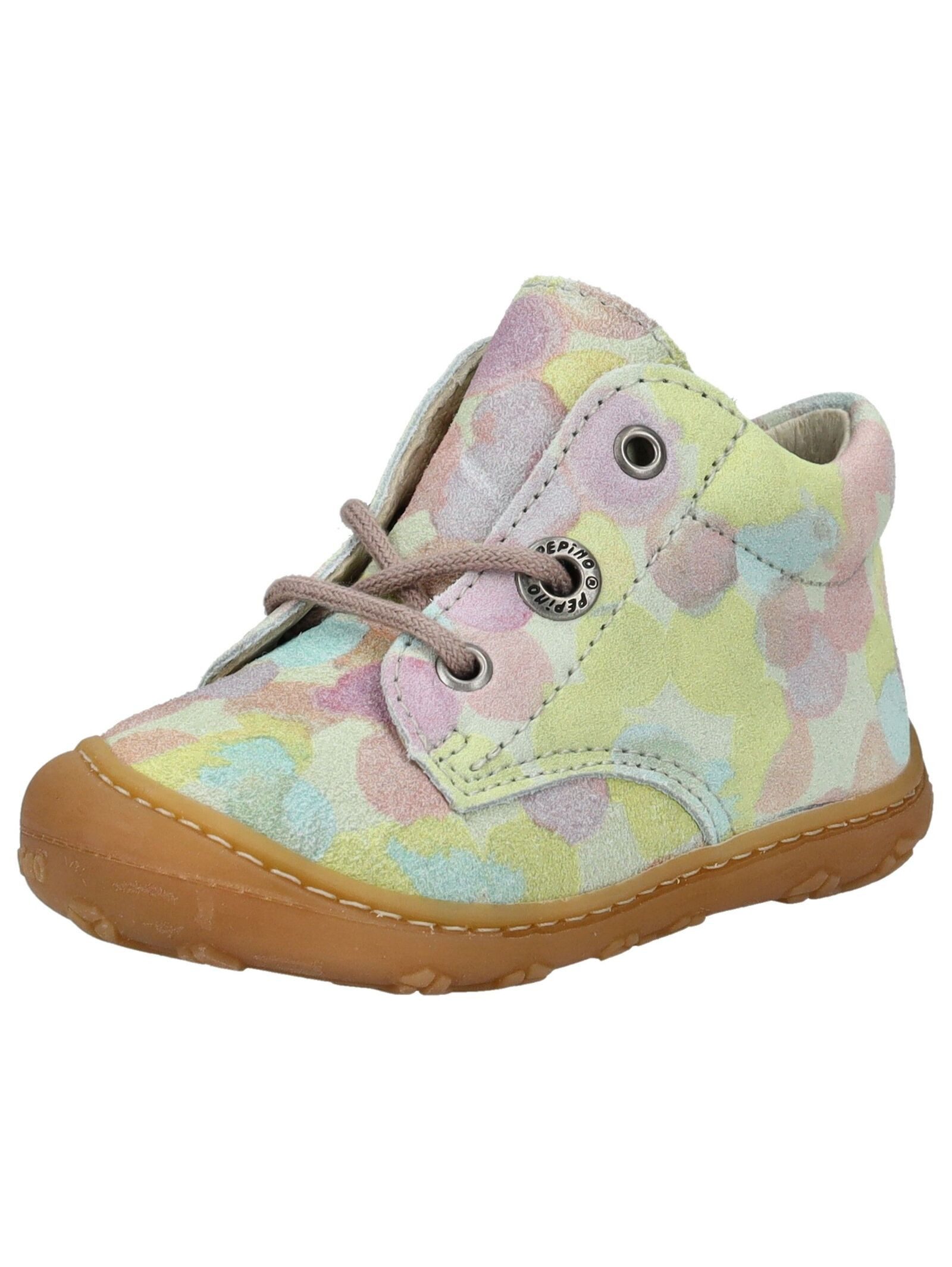Halbschuhe Leder . Lauflernschuh
