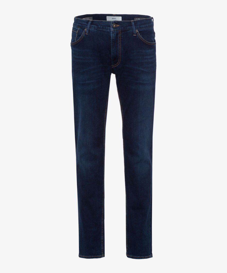 Style hellblau CHUCK Brax 5-Pocket-Jeans