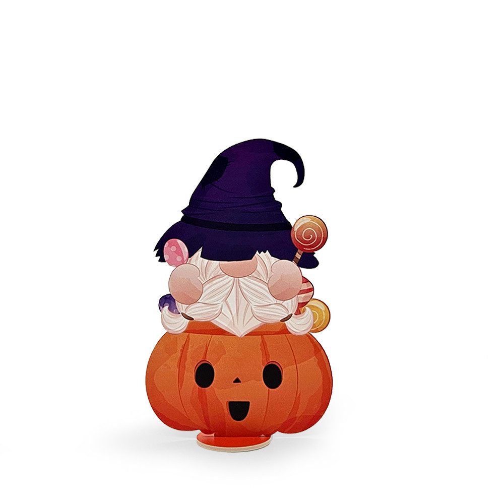 HR Direktverkauf GmbH Dekofigur Deko-Wichtel-Set - Figuren für verschiedene Anlässe & Saisons