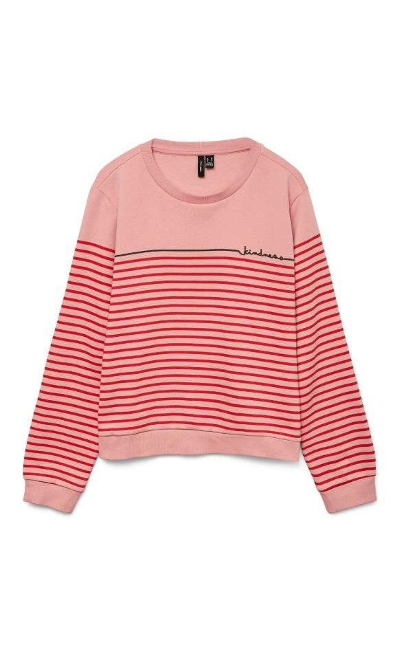 Vero Moda Longsweatshirt VMFERNANDA LS SWEAT BOX JRS GA günstig online kaufen