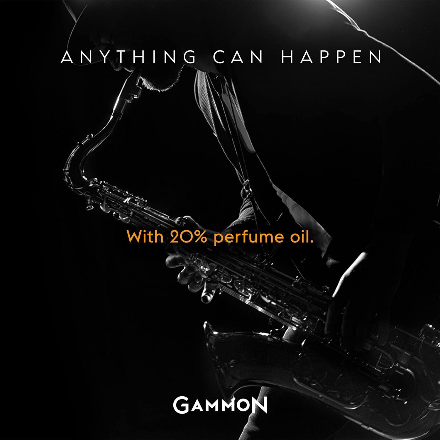 Black de Bb GAMMON Notes Parfum - Eau