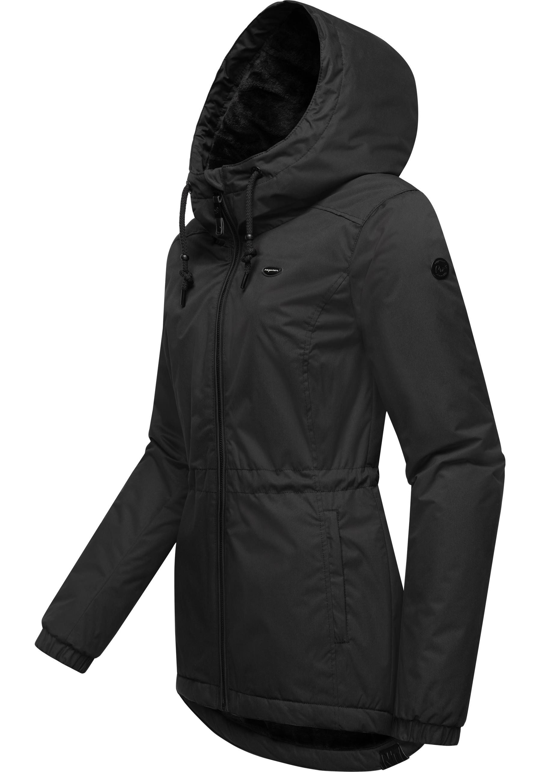 Ragwear Winterjacke Dankka Warm Wasserdichte weiche günstig online kaufen