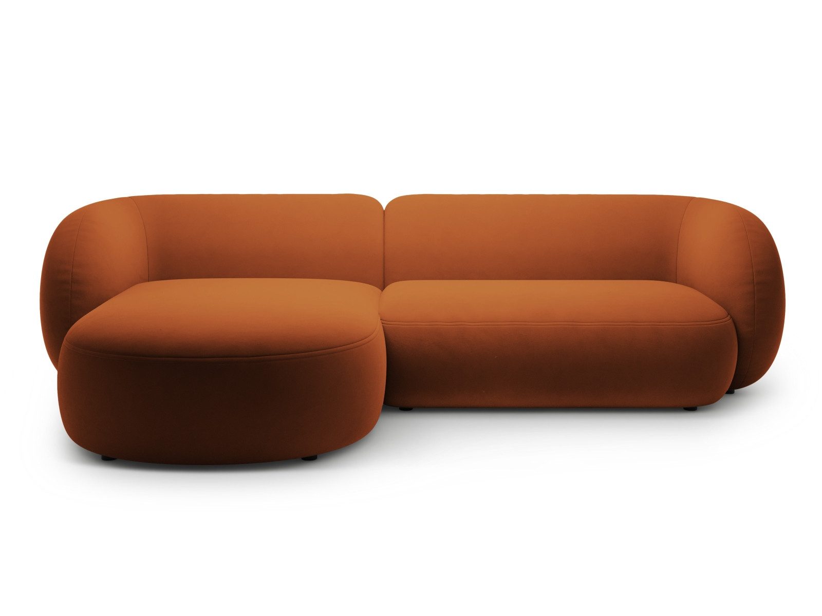 Micadoni Ecksofa Kate, 3-Sitzer