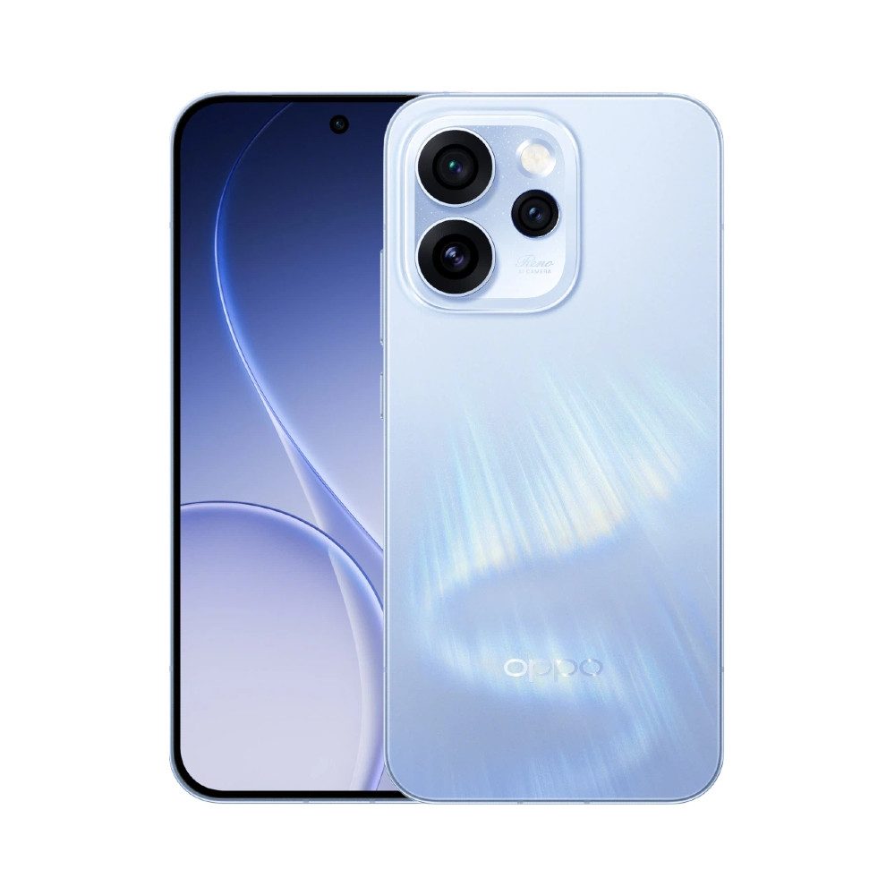 Oppo OPPO Reno15 Pro 5G 12GB+512GB Smartphone (6.32 Zoll, 512 GB Speicherplatz, 50 MP Kamera)