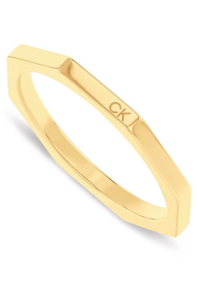 Calvin Klein Ring-Set Multipack Schmuck ... Calvin Klein Ring-Set Multipack Schmuck ...