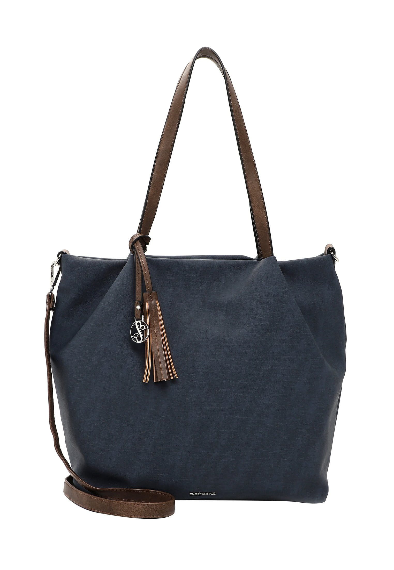 EMILY & NOAH Shopper E&N Elke, für Damen