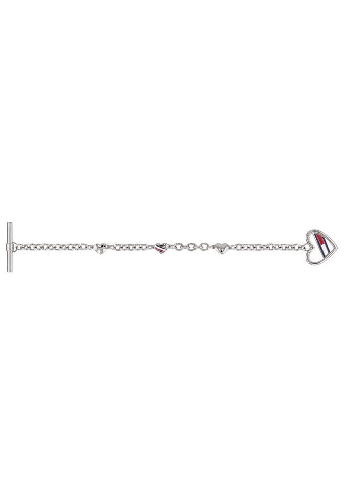 Tommy Hilfiger Armband Schmuck Edelstahl... Tommy Hilfiger Armband Schmuck Edelstahl...