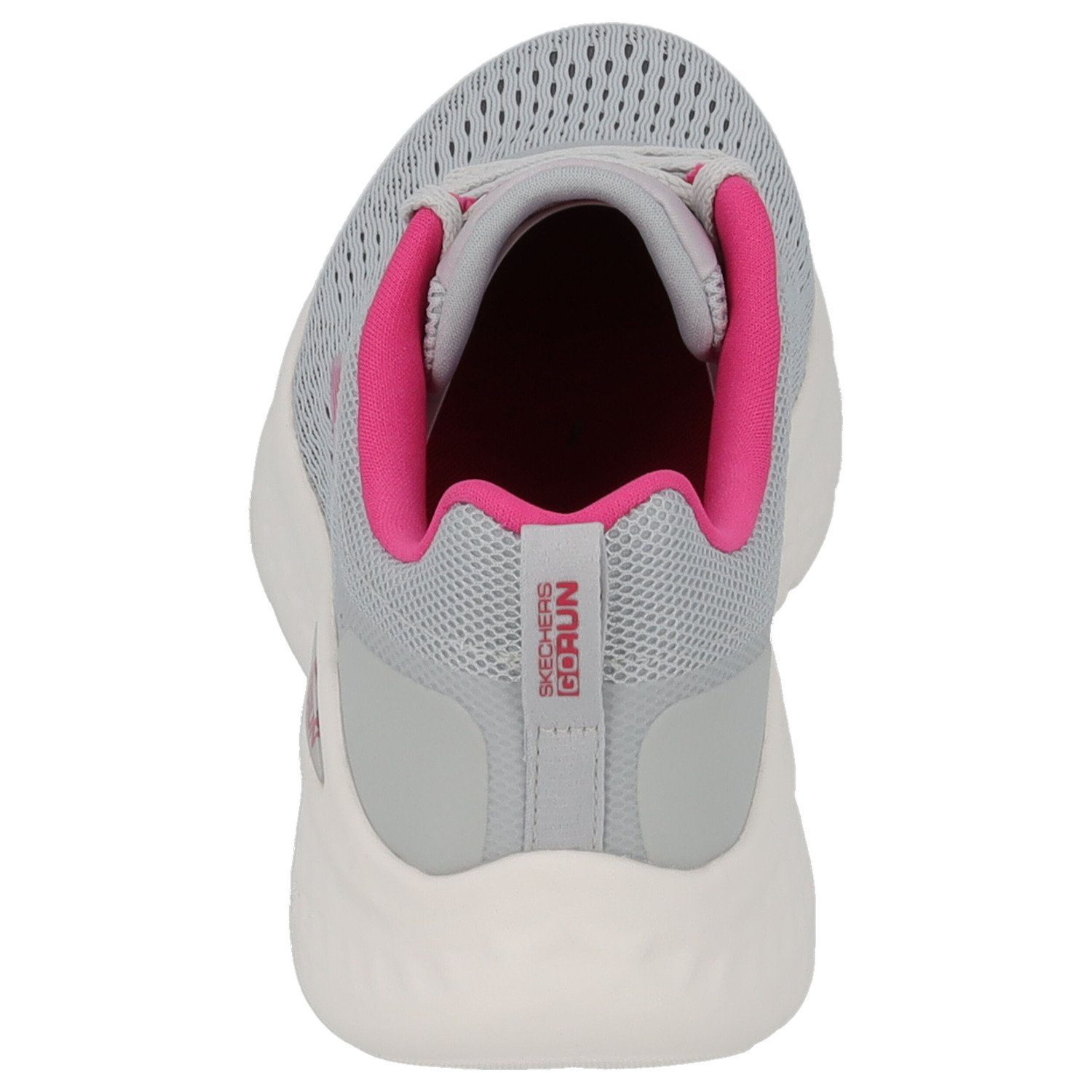 Skechers 129423 pink Go grey Schnürschuh Lite (20203094) Skechers Run