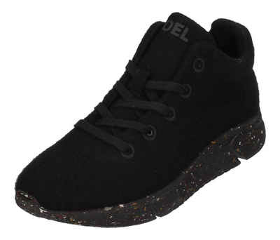 KOEL »KO915B- 09 Merino Sneakers« Sneaker Black