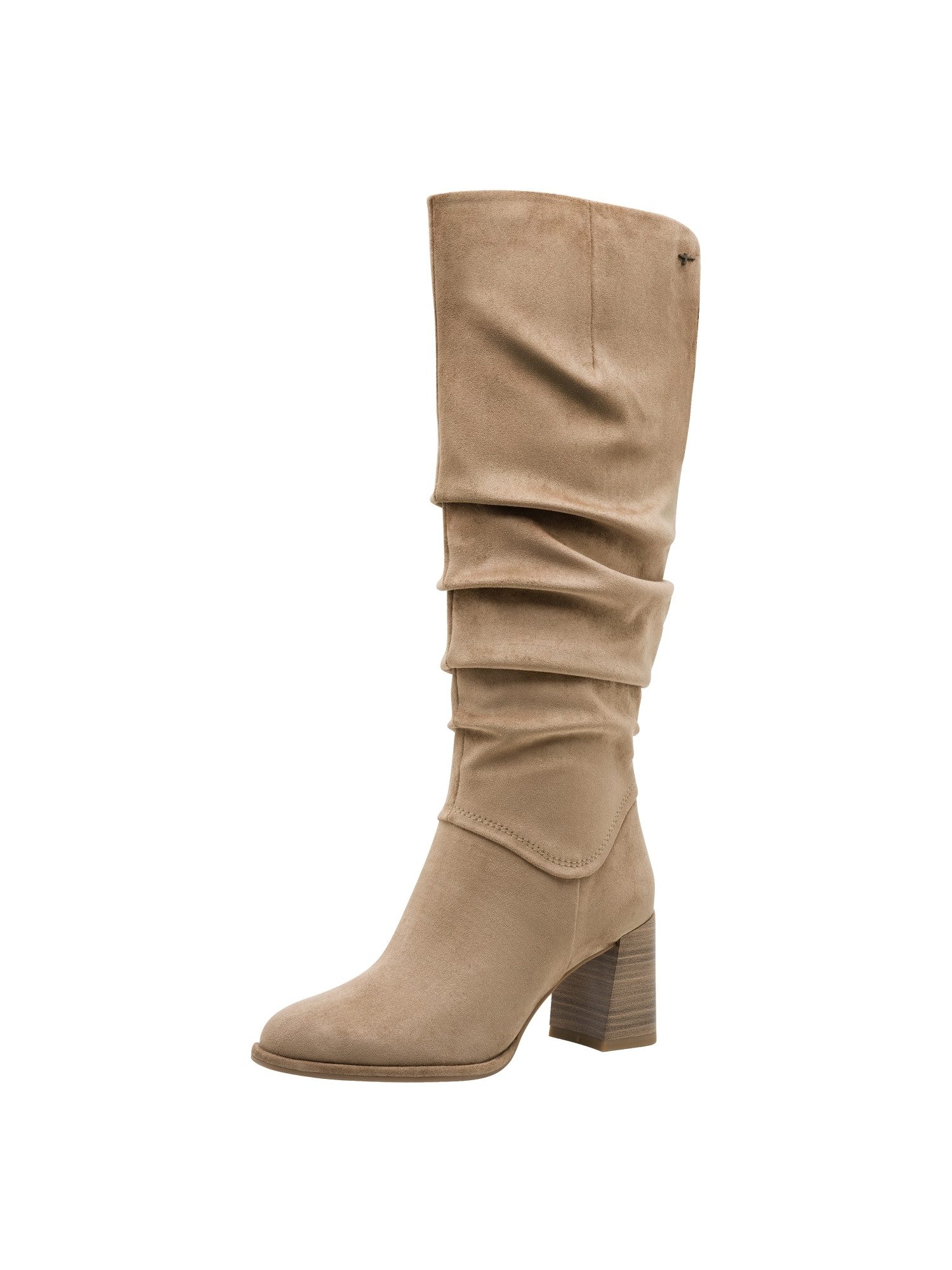 Tamaris A.slide/A.shokk, TOUCH-IT mit Blockabsatz Stiefel A.slide/A.shokk