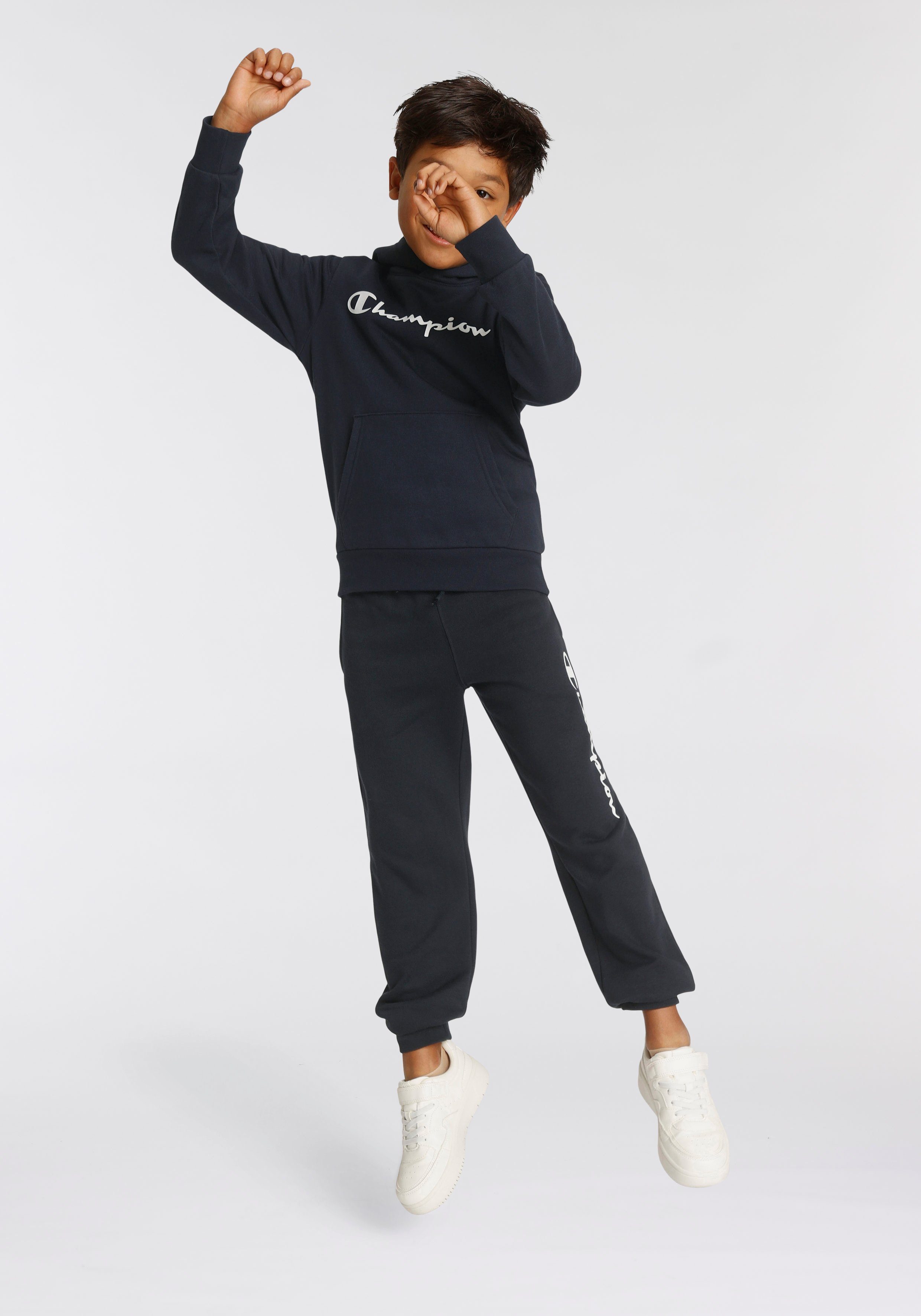 Champion Jogginghose RIB CUFF marine PANTS