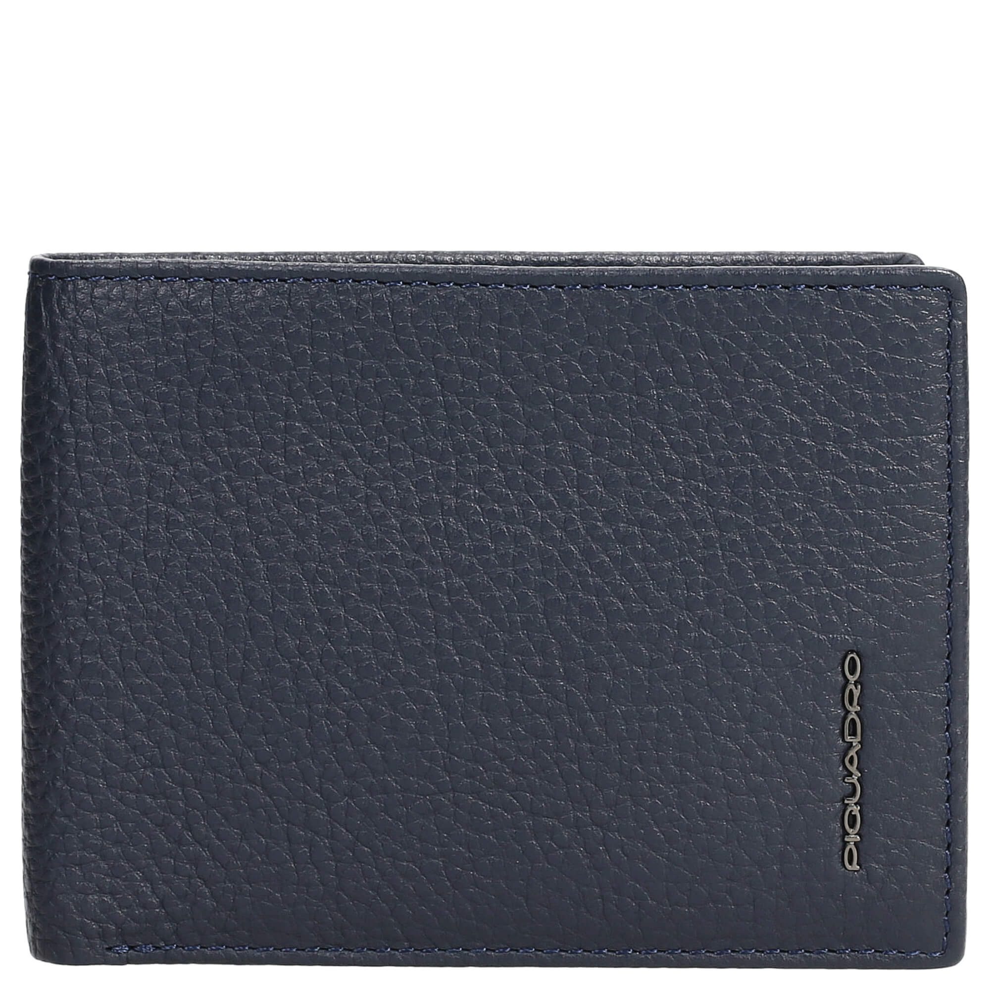 Piquadro Geldbörse Modus - Herrengeldbörse 4cc 12.5 cm RFID (blue)