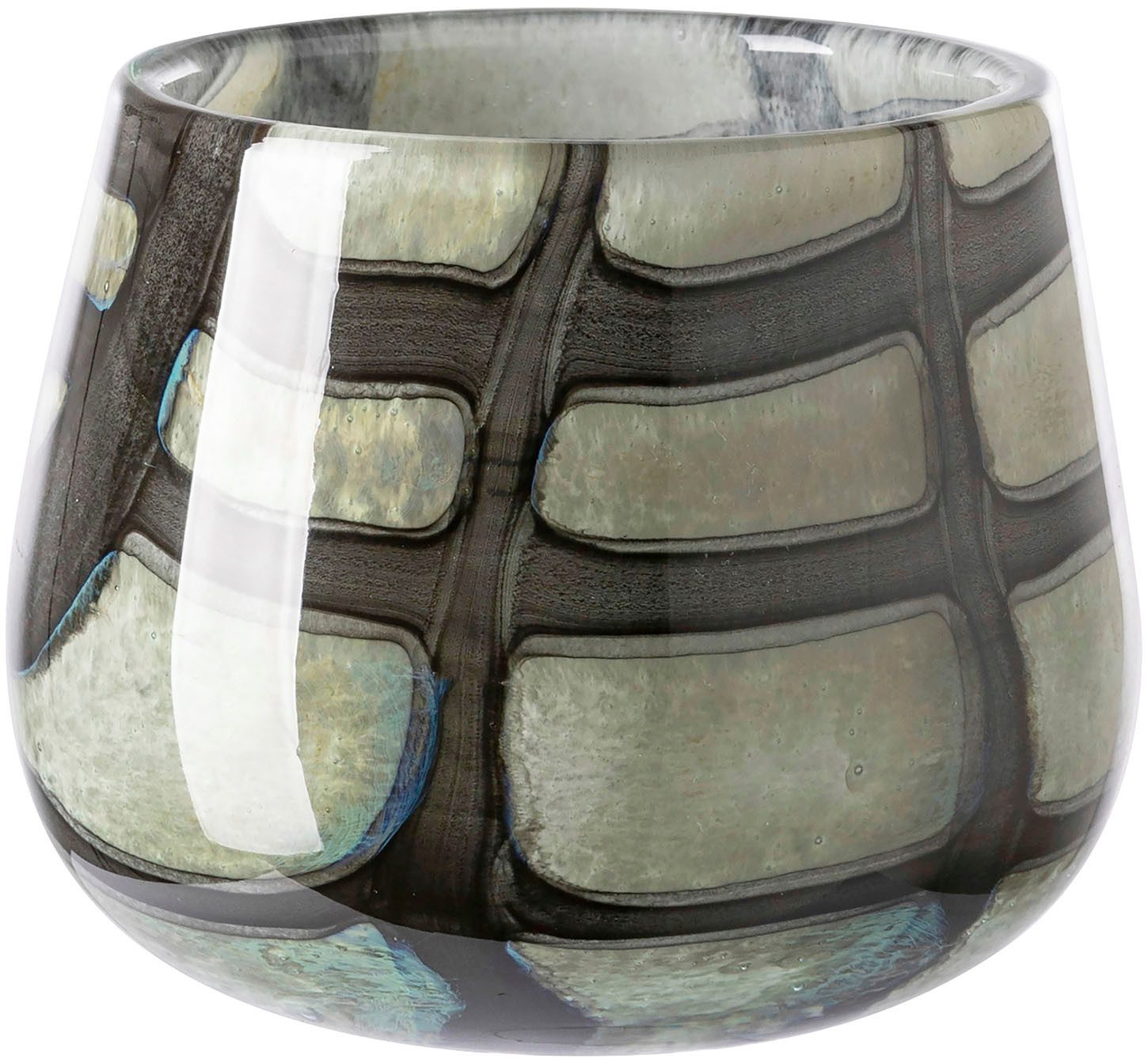 Fink Tischvase MARLY (1 St), Dekovase, Blumenvase, Windlicht, Vase aus Glas günstig online kaufen