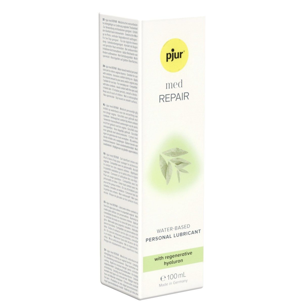 Gleitgel MED Repair Glide - With Regenerative Hyaluron