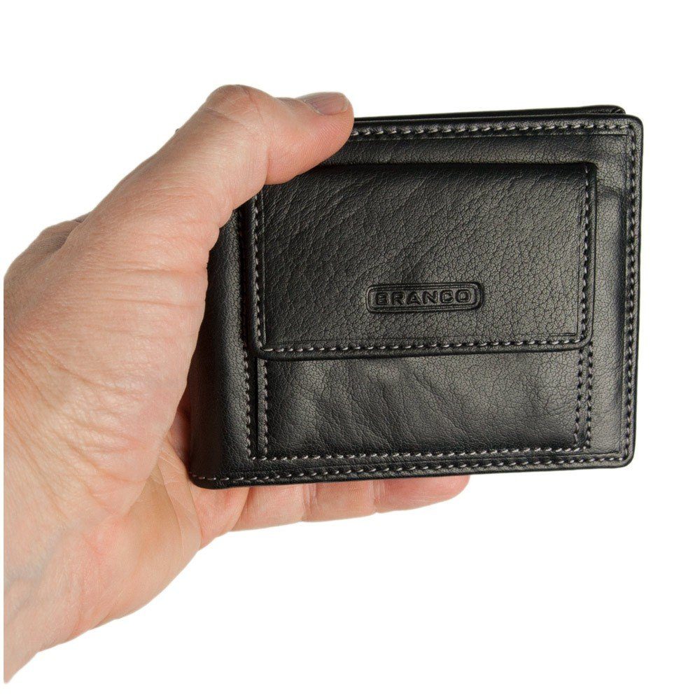BRANCO Mini Geldbörse Geldklammer / Dollarclip-Geldbörse, günstig online kaufen