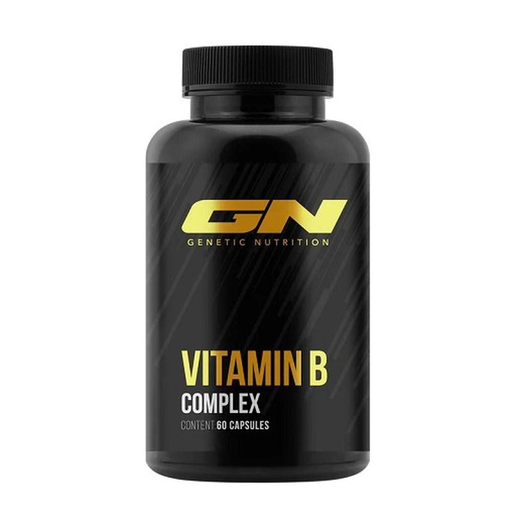 GN Laboratories GN Vitamin B-Complex 60 Kapsel Kapseln, 60 St.
