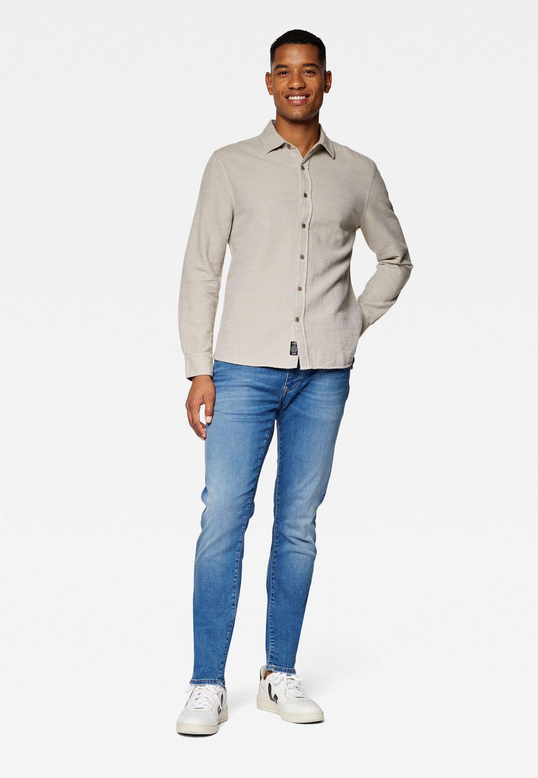 Langarmhemd LONG SLEEVE SHIRT